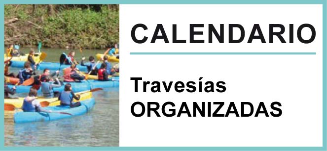 Travesías organizadas