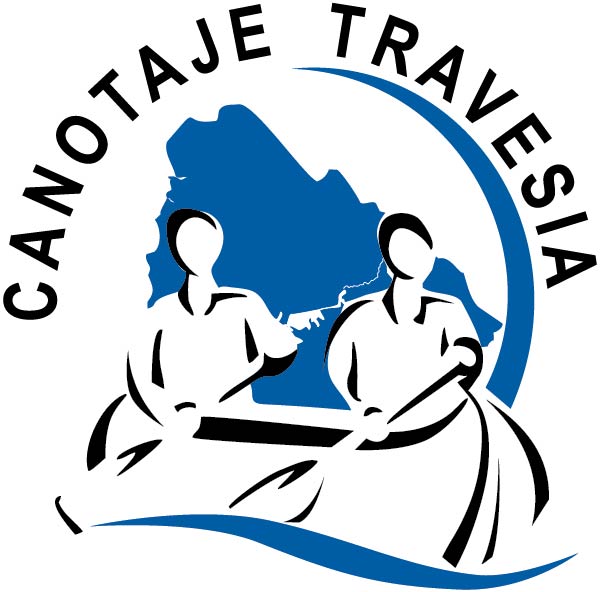 logo canotaje travesia