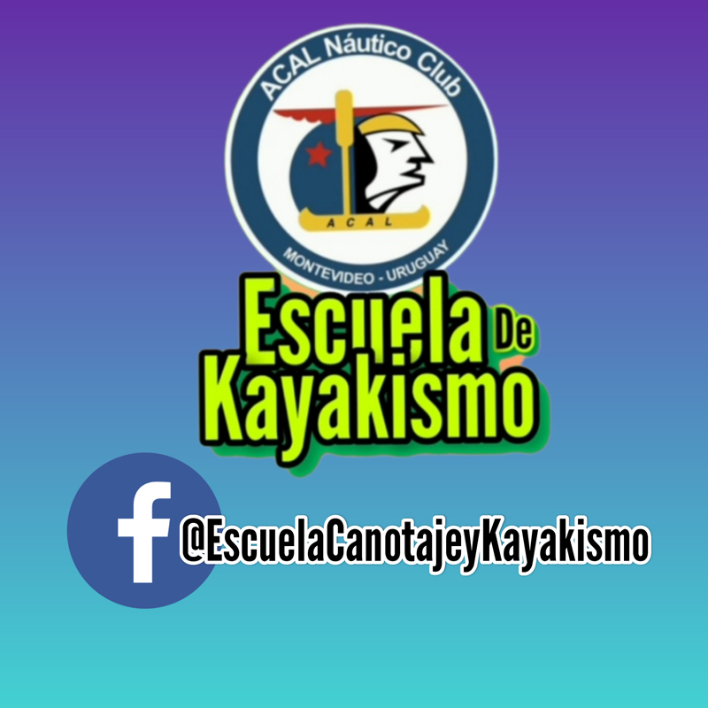 Facebook escuela kayakismo