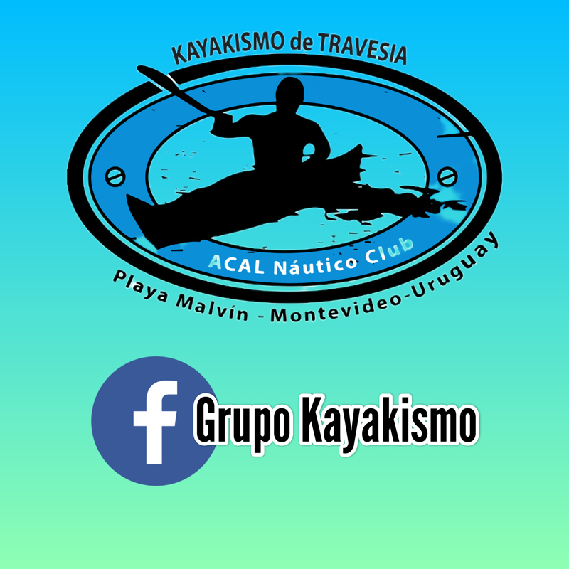 Facebook grupo kayakismo