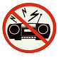 No radios