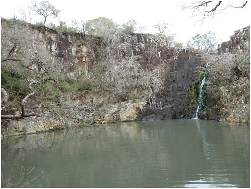 Salto de Sonia