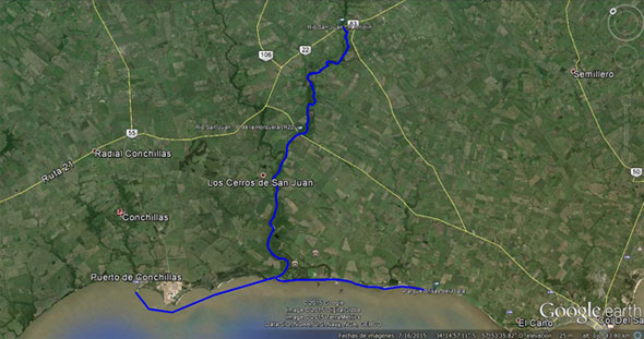 recorrido