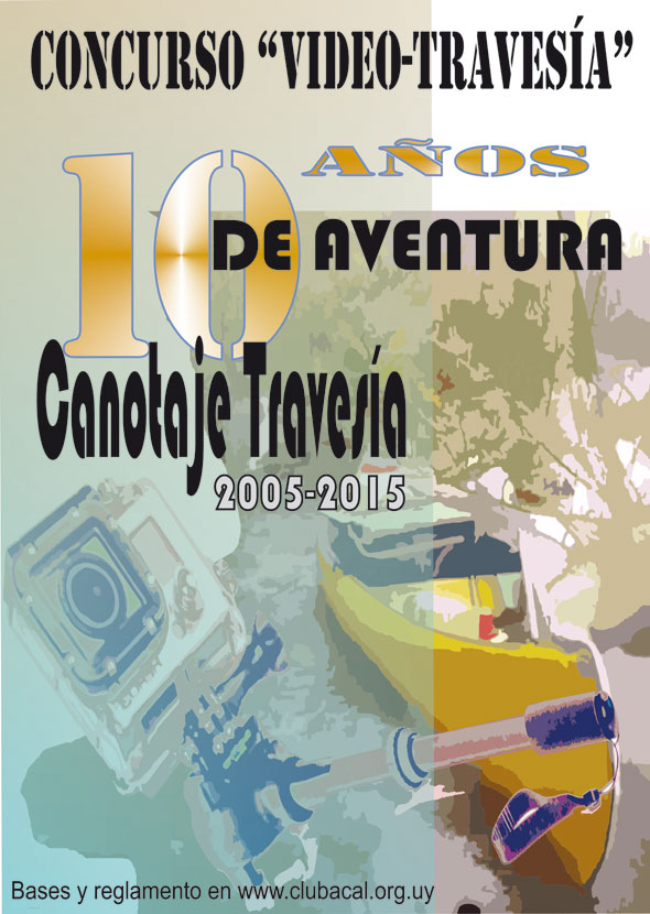 10 años canotaje