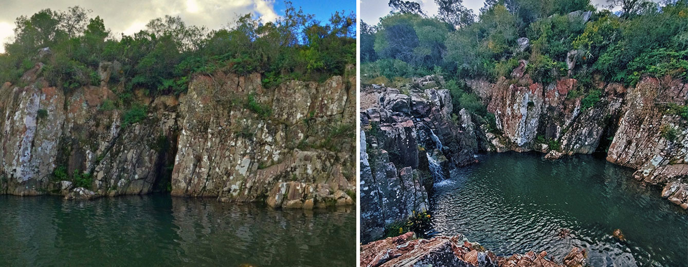 Cascada Salto del Indio