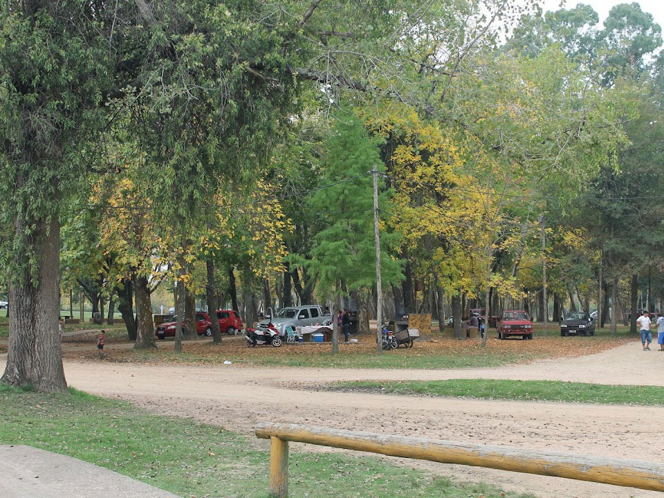 Parque municipal