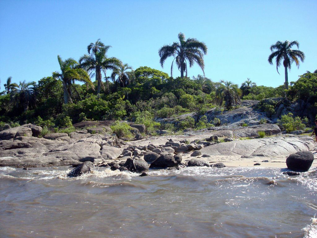 Cerro De La Virgen