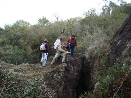 Más grutas