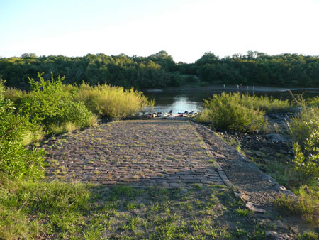 Paso de las piedras