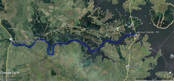 rio yaguaron