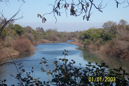 Río Cuareim - Rincón de Pacheco