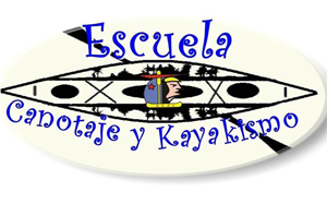 logo escuela canotaje